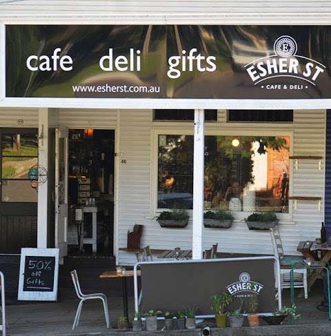 Photo: Esher St Cafe & Deli
