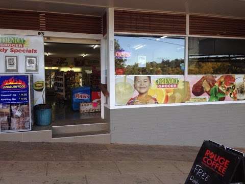 Photo: Friendly grocer